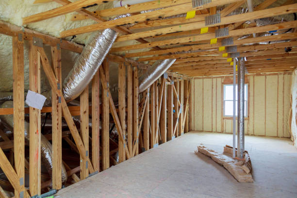Best Commercial Insulation in Golden Meadow, LA
